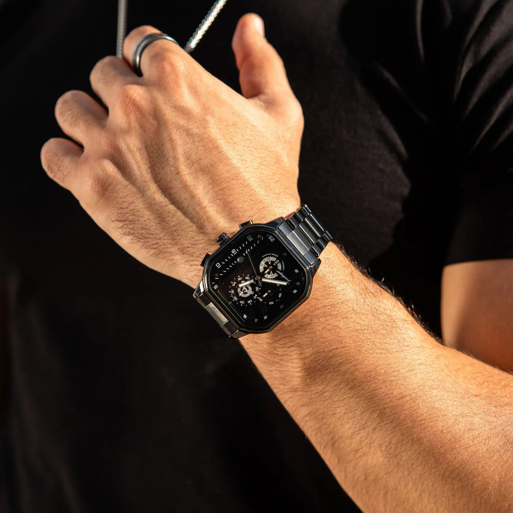 MontreBoreal® Onyx Edge