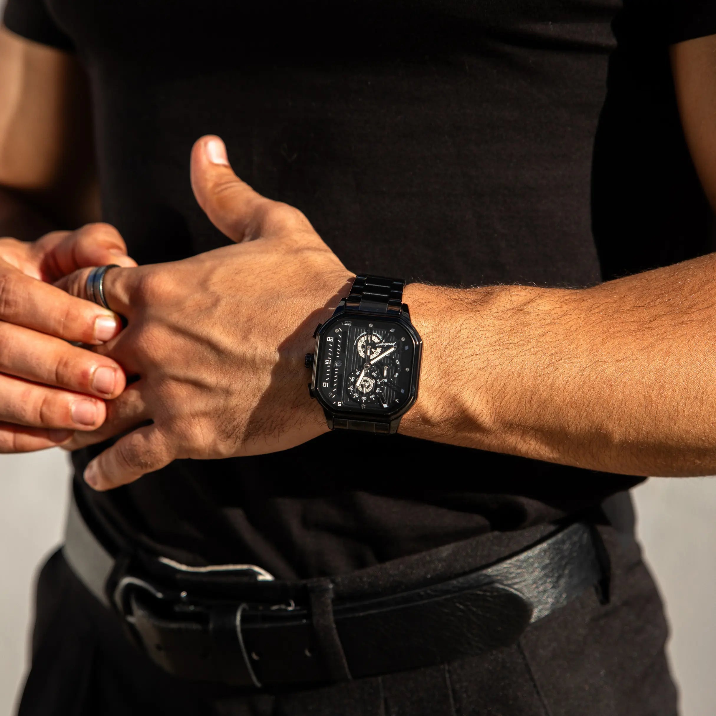 MontreBoreal® Onyx Edge