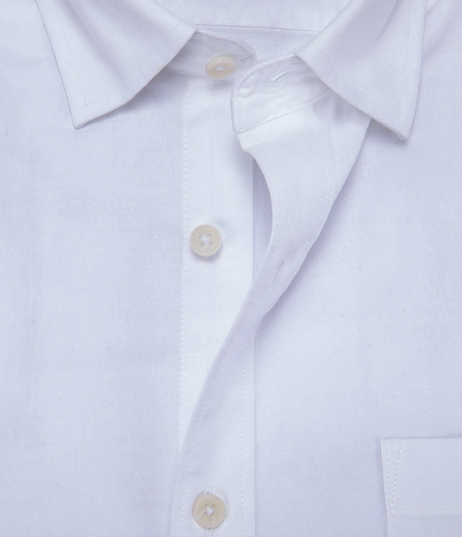 Camisa Hombre Oxford Regent M/Larga Blanco