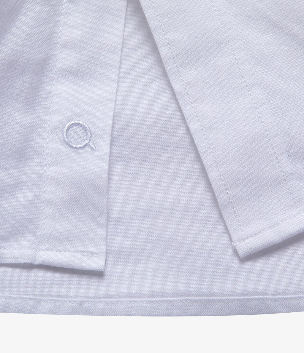 Camisa Hombre Oxford Regent M/Larga Blanco