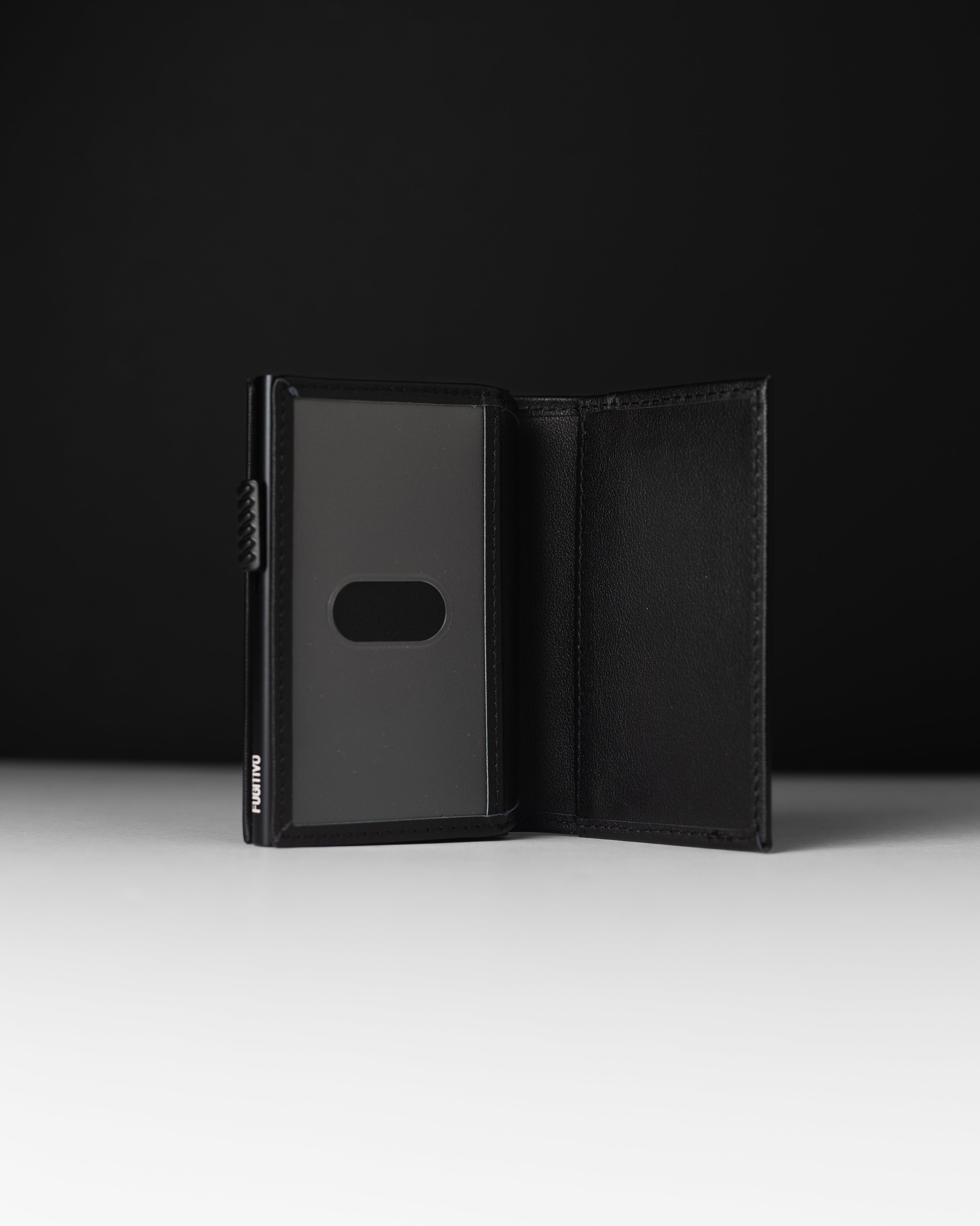 Billetera Loki Black